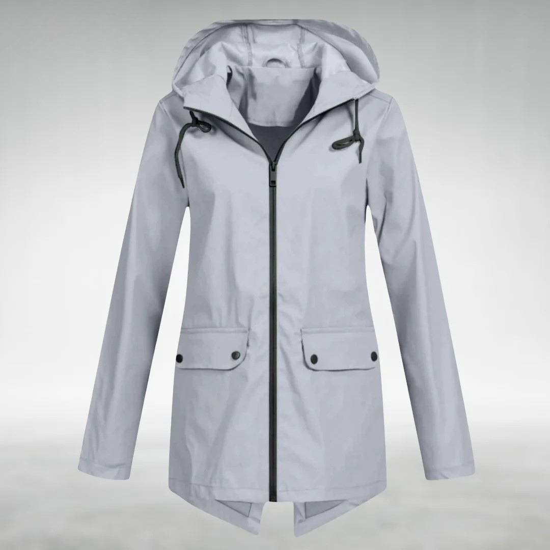 ARLYN | chaqueta impermeable