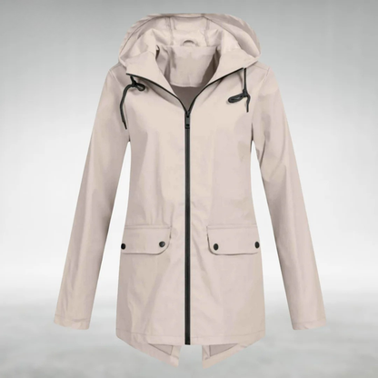 ARLYN | chaqueta impermeable