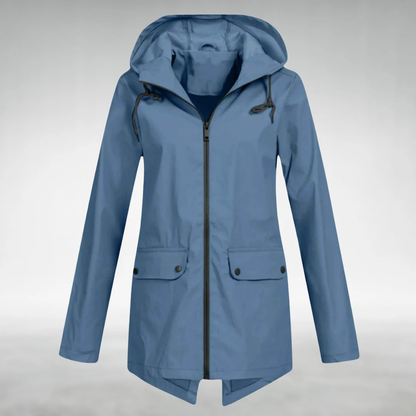ARLYN | chaqueta impermeable