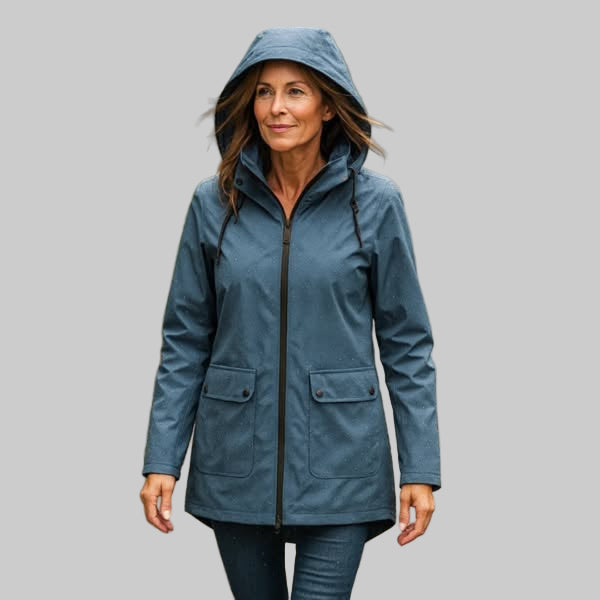 ARLYN | chaqueta impermeable