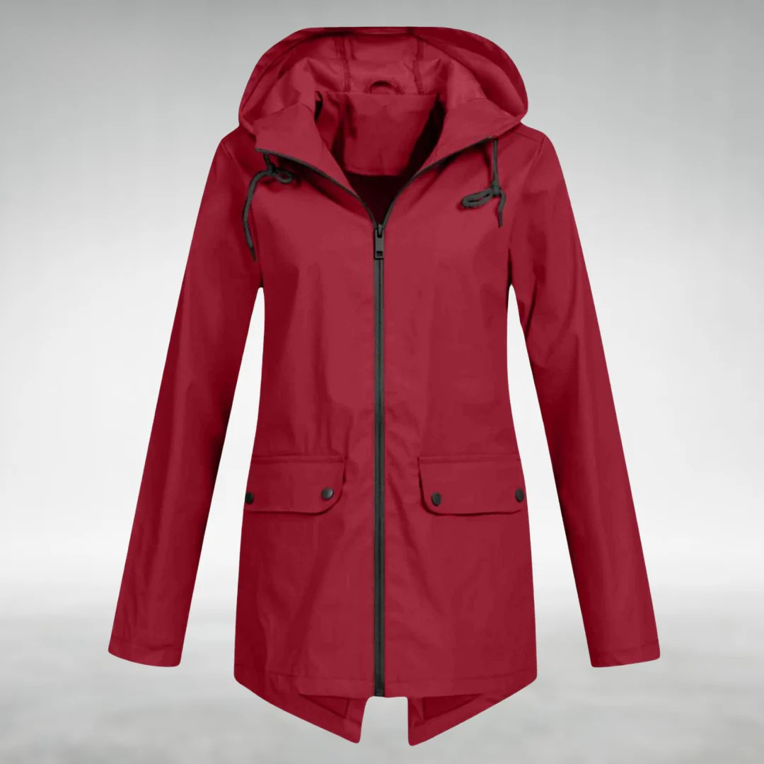 ARLYN | chaqueta impermeable
