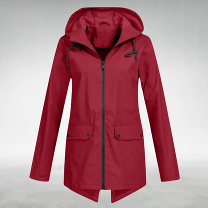 ARLYN | chaqueta impermeable