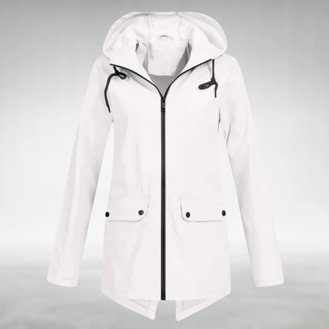 ARLYN | chaqueta impermeable
