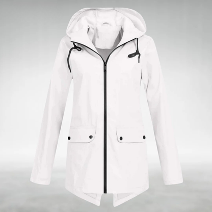 ARLYN | chaqueta impermeable