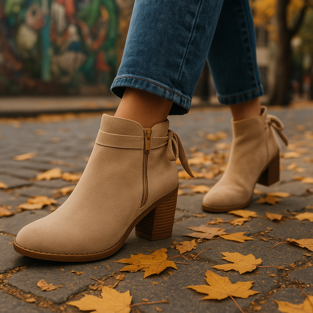 AndaLucia™ | Botas de cuero