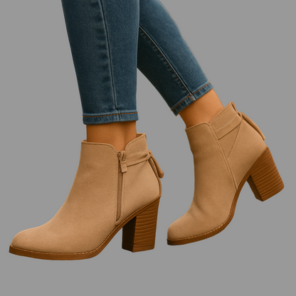 AndaLucia™ | Botas de cuero