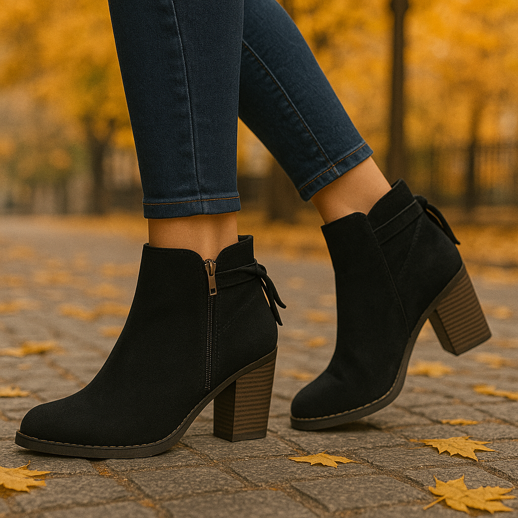 AndaLucia™ | Botas de cuero