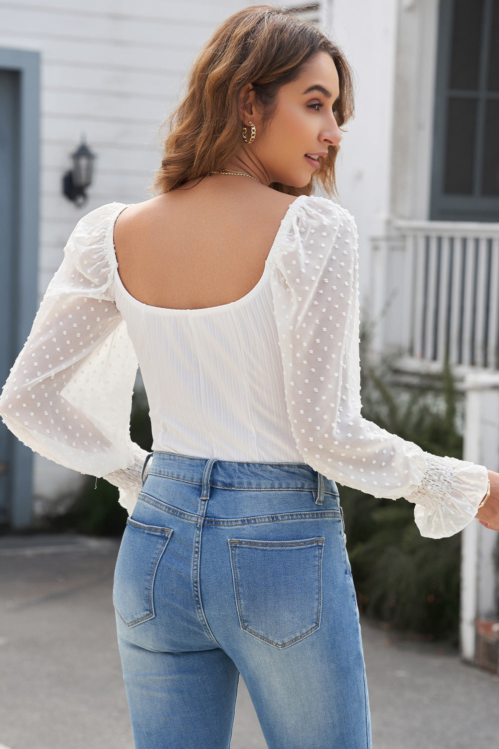 BODY BLUSA. Elegante y practica.