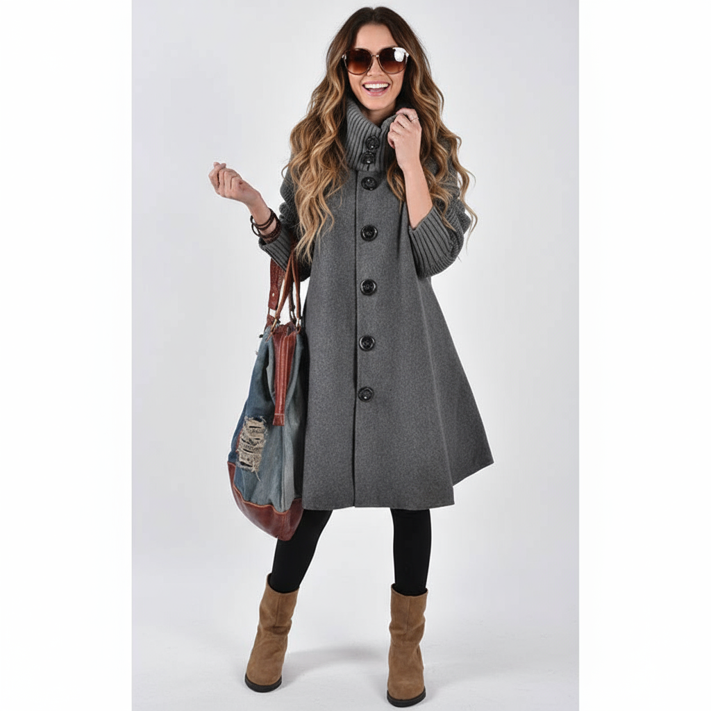 Amada | Chaqueta Larga