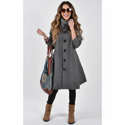 Amada | Chaqueta Larga