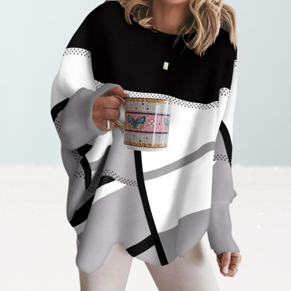 Elisa- jersey otoñal para cualquier ocasion