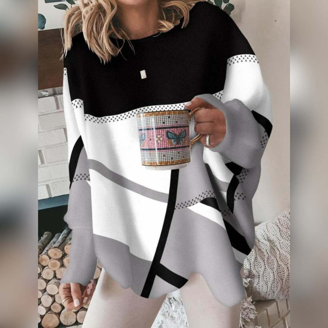 Elisa- jersey otoñal para cualquier ocasion