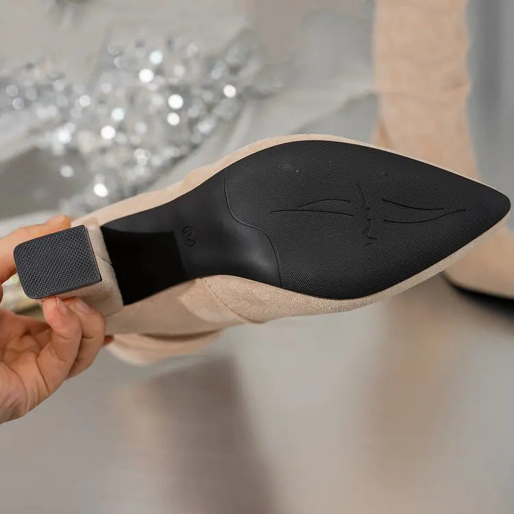 Botas de Mujer, Elegancia, Comodidad y Versátil