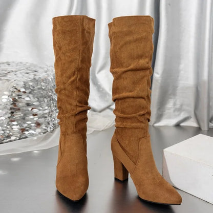 Botas de Mujer, Elegancia, Comodidad y Versátil