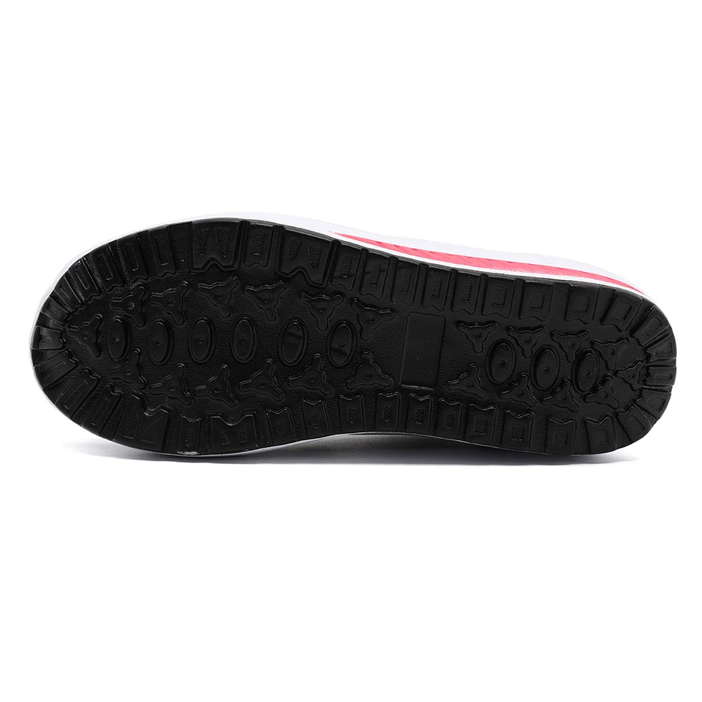 Zapatillas deportivas, casual mujer, suela gruesa