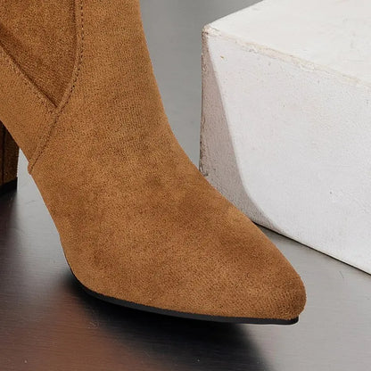 Botas de Mujer, Elegancia, Comodidad y Versátil
