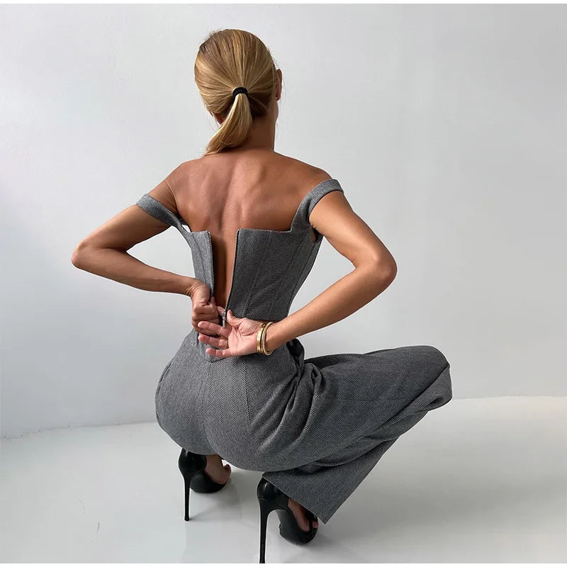 LINA – Elegante conjunto de 3 piezas