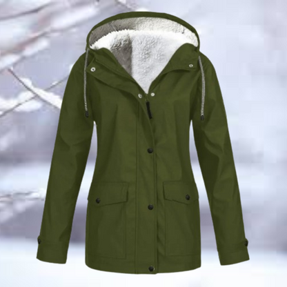 ANN| Esta chaqueta combina una protección climática superior