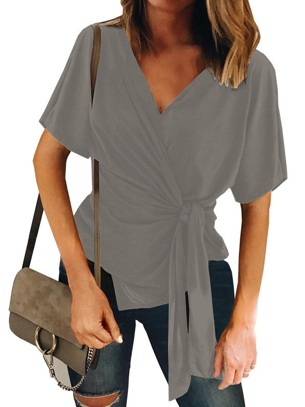 LETICIA| una blusa ligera, fresca y usual.