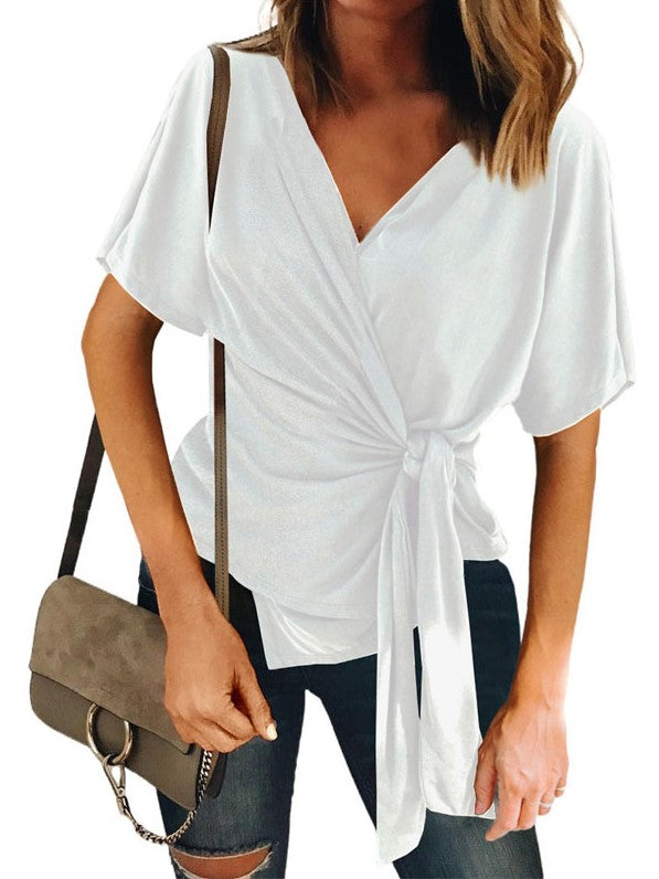 LETICIA| una blusa ligera, fresca y usual.