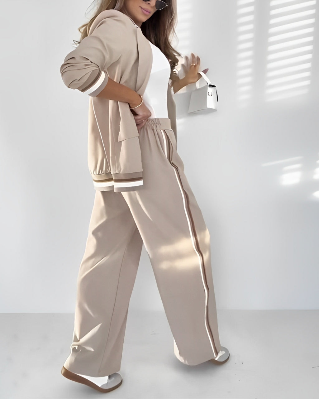 ZAIDA | Conjunto informal de temporada